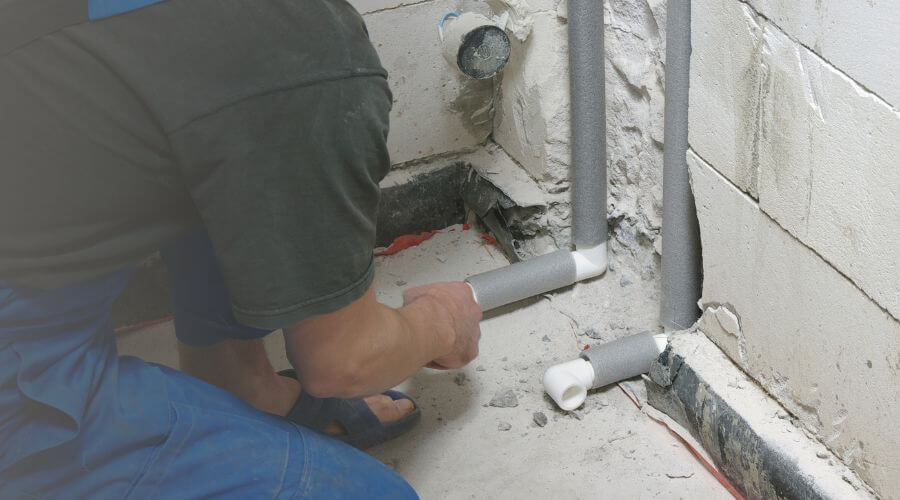 Professional septic tank pumping services in Benedicta, ME